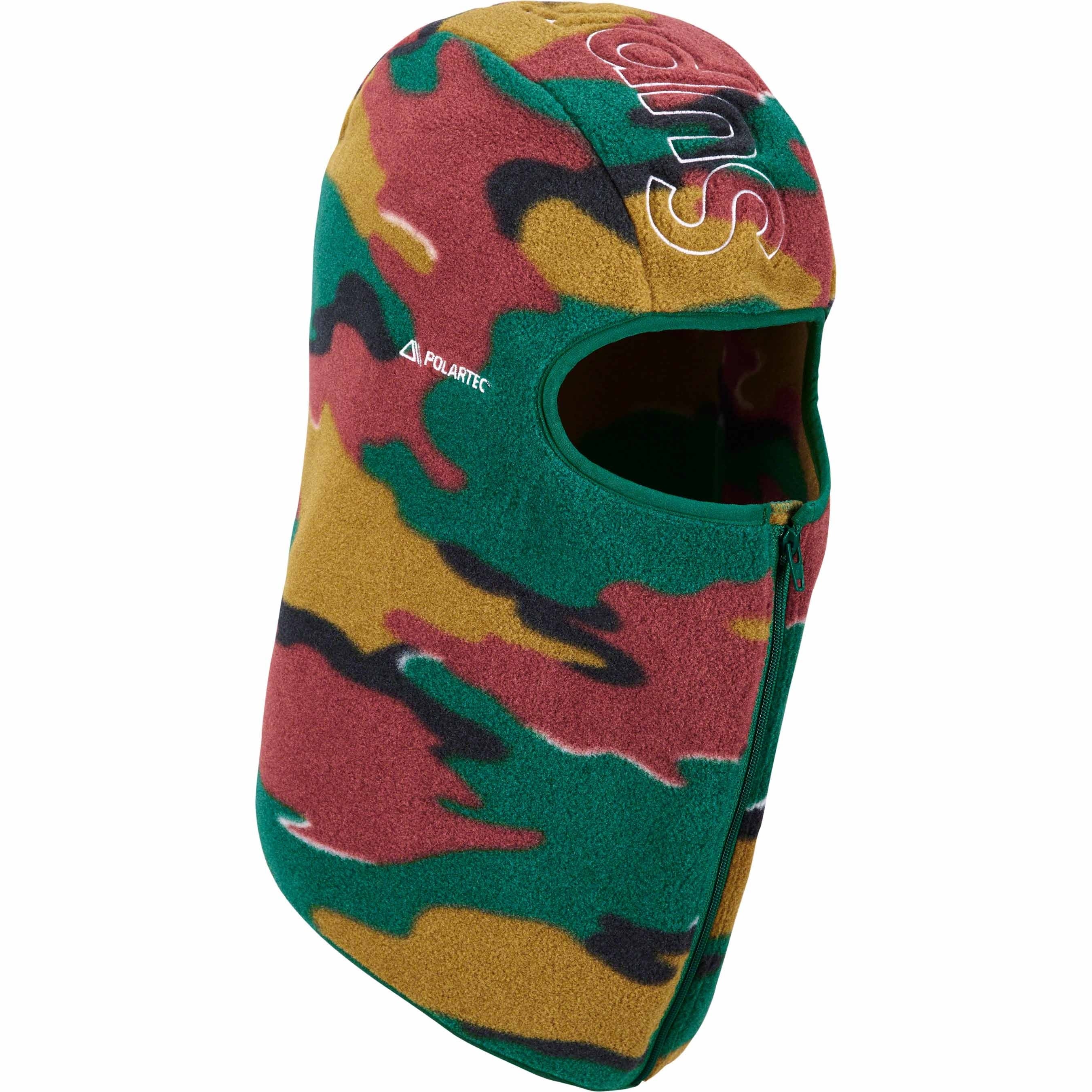 Polartec® Zip Balaclava view 18